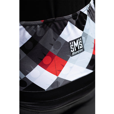 Santini VIS Ironman Jersey - Cyclop.in