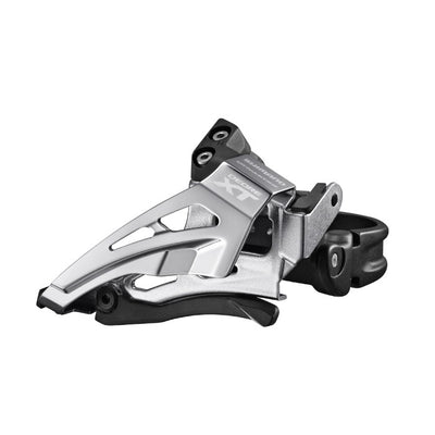 Shimano XT  Derailleur FD-M8020 -E-Type w/o BB Plate, Side Swing/66-69 - Cyclop.in