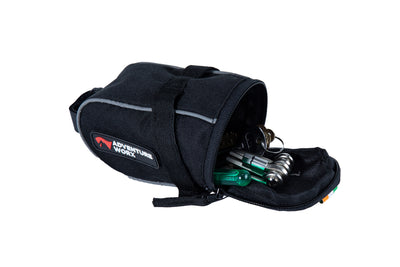 Adventure Worx Cycle Saddle Pouch SP-S - Cyclop.in