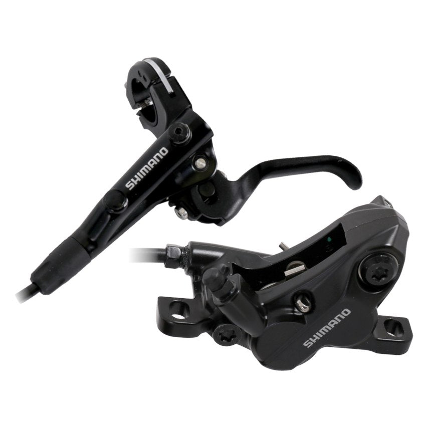 Shimano Hydraulic Disc Brakes MT-520 - Cyclop.in