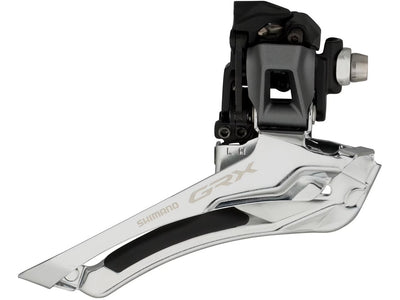 Shimano GRX FD-RX810 2-/11-speed Front Derailleur - Cyclop.in