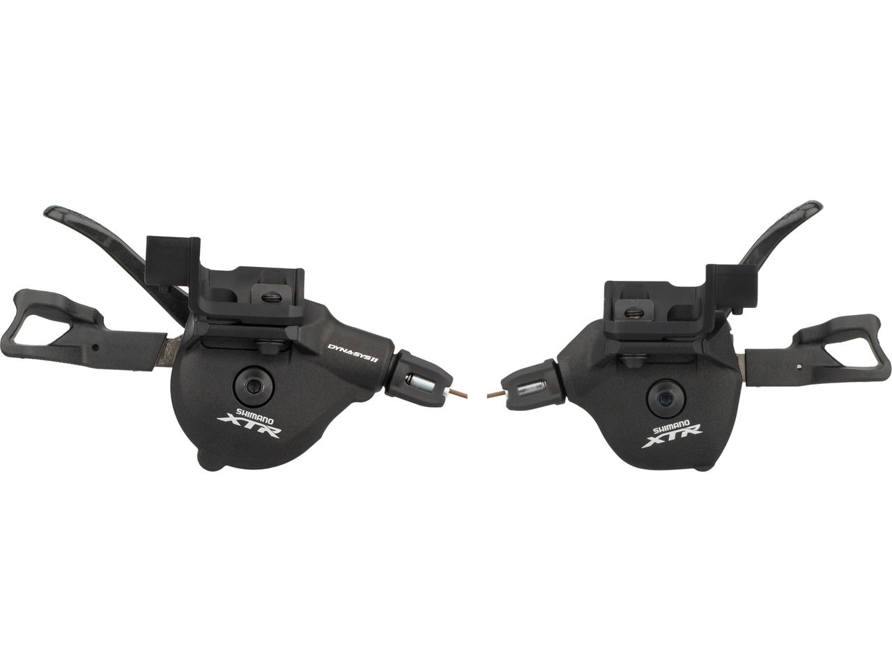 Shimano SL-M9000 XTR Rapidfire Shift Lever Set - Cyclop.in