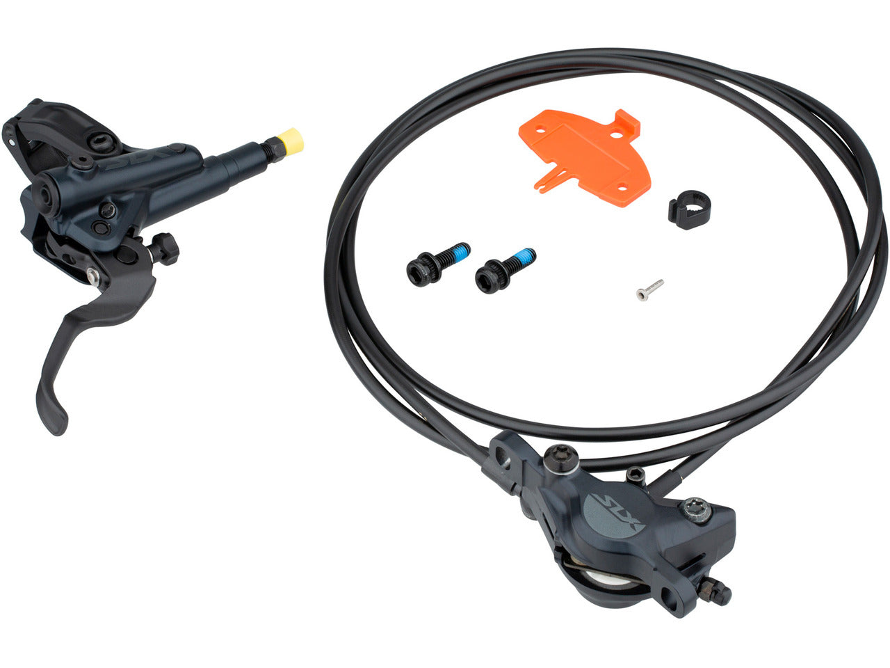 Buy Shimano Hydraulic Disc Brakes SLX BR M7100 Online in India