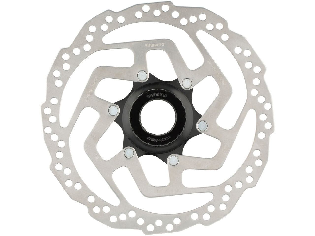 Shimano SM-RT10 Center Lock Brake Rotor - Cyclop.in