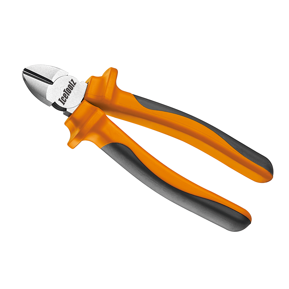 Icetoolz 7Inches Diagonal Cutting Pliers - Cyclop.in
