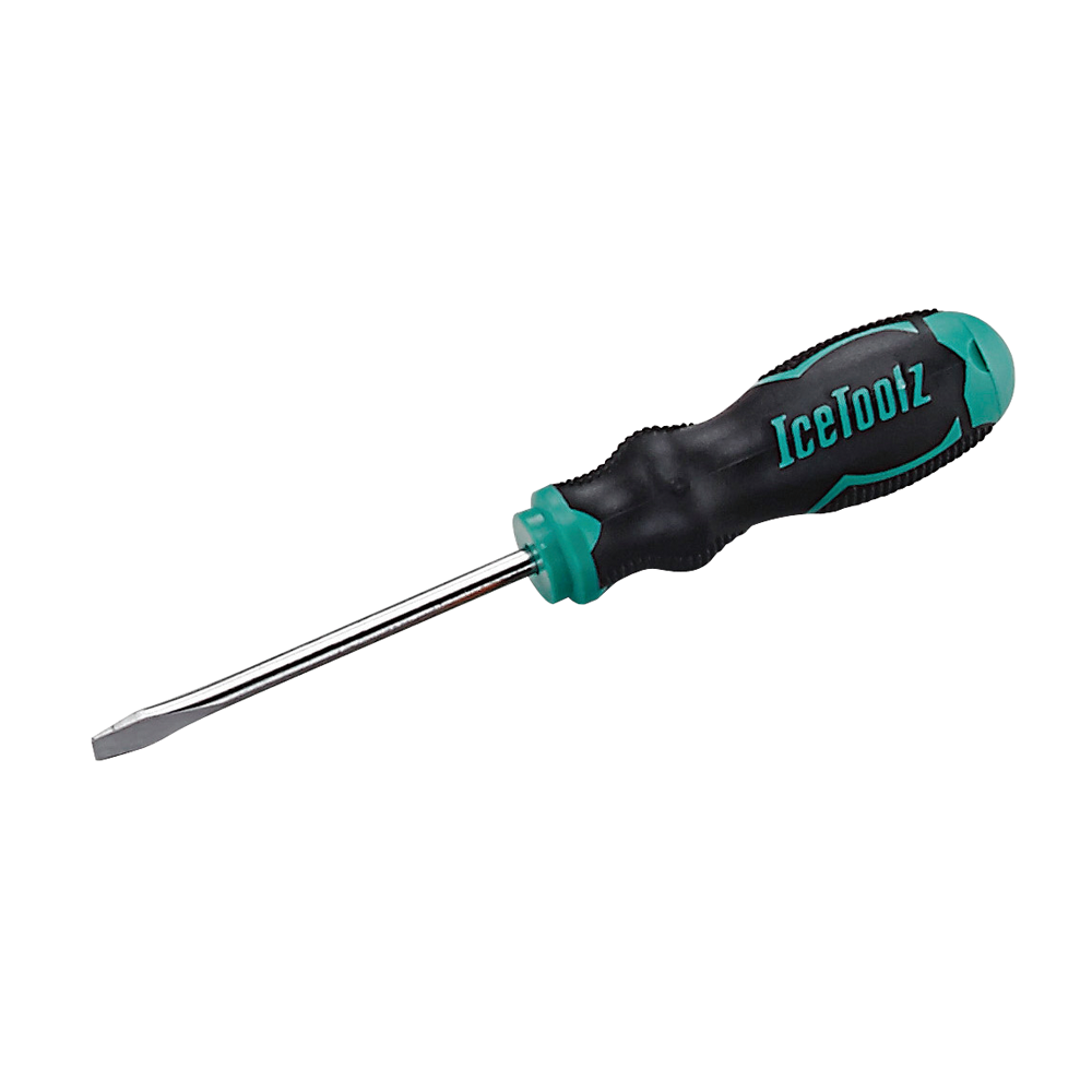 Icetoolz Flat Blade Screwdriver with Magnetic Tip - Cyclop.in