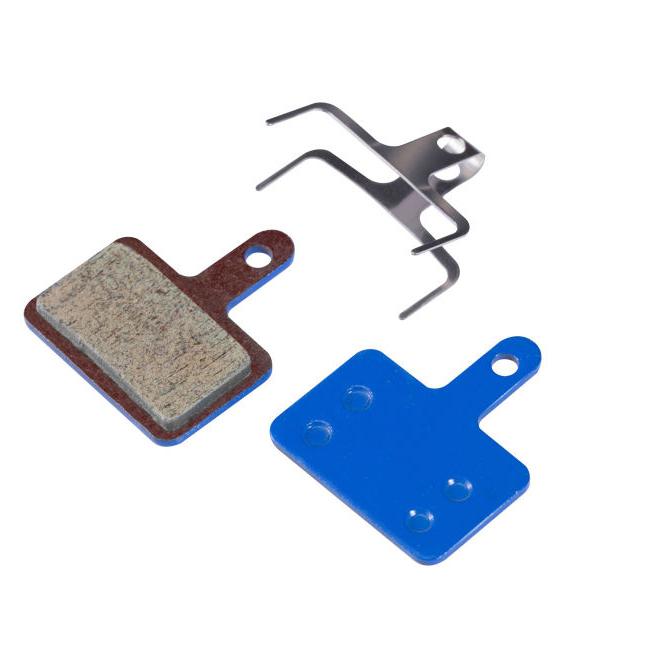 Giant Conduct Hydraulic Disc Brakes-Disc Brake Pad -Blue - Cyclop.in