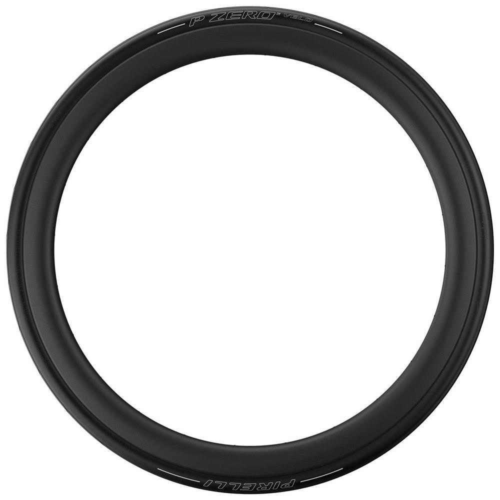 Pirelli Tyre Fold P Zero Velo Full Black 28-622 - Cyclop.in