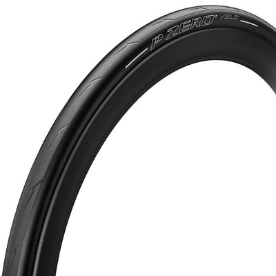 Pirelli Tyre Fold P Zero Velo Full Black 28-622 - Cyclop.in