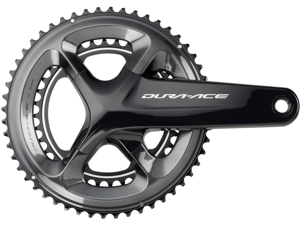 Shimano Dura Ace FC-R9100 Hollowtech II Crankset - Cyclop.in