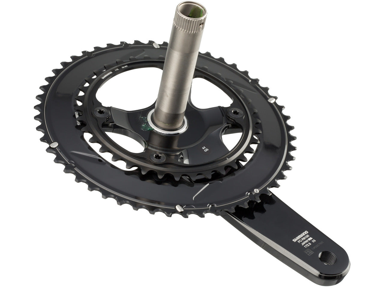 Shimano Dura Ace FC-R9100 Hollowtech II Crankset - Cyclop.in