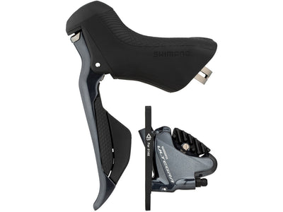 Shimano Ultegra BR-R8070 + Di2 ST-R8070 Disc Brake - Cyclop.in