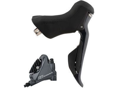 Shimano Ultegra BR-R8070 + Di2 ST-R8070 Disc Brake - Cyclop.in