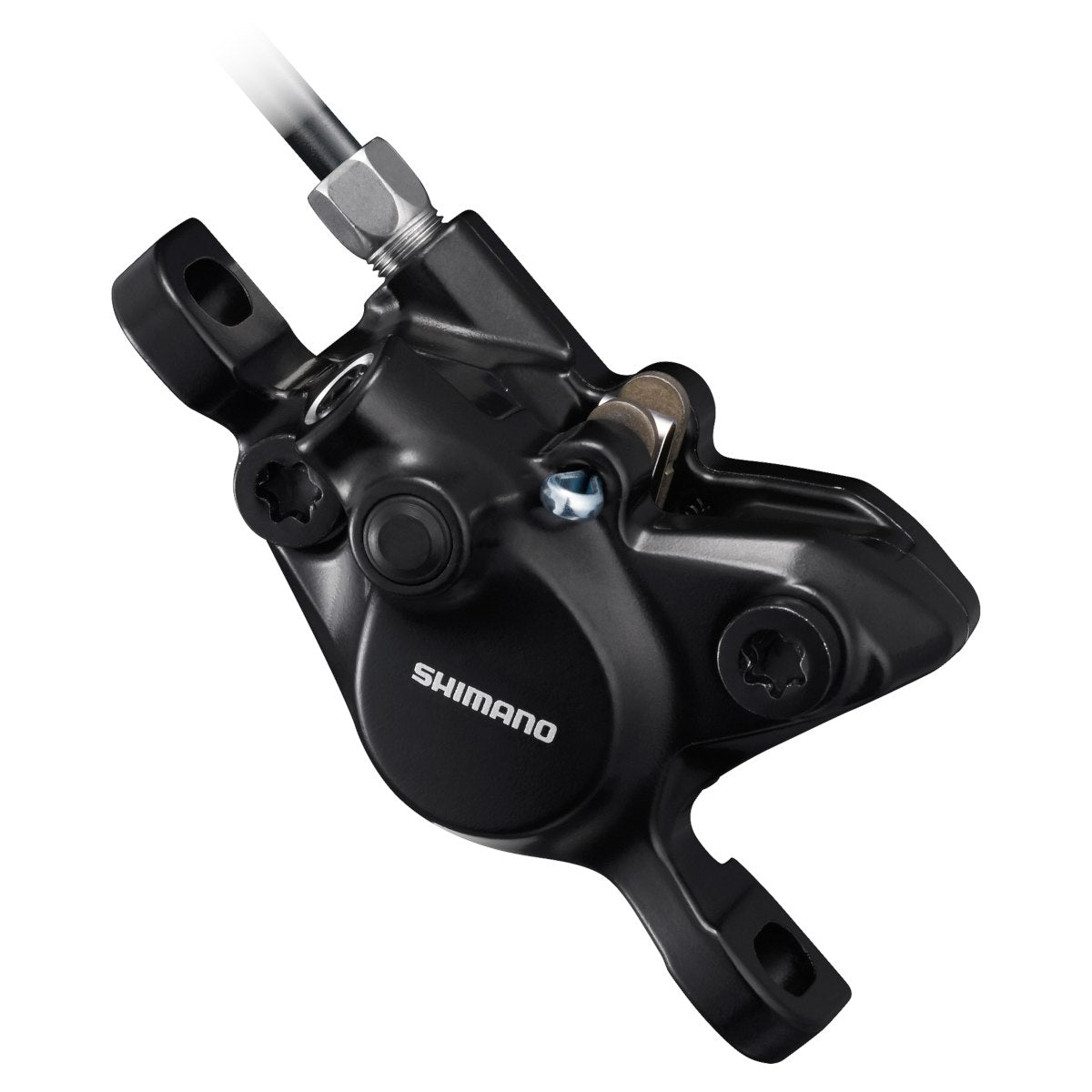 Shimano Hydraulic Disc Brakes MT-201 - Cyclop.in