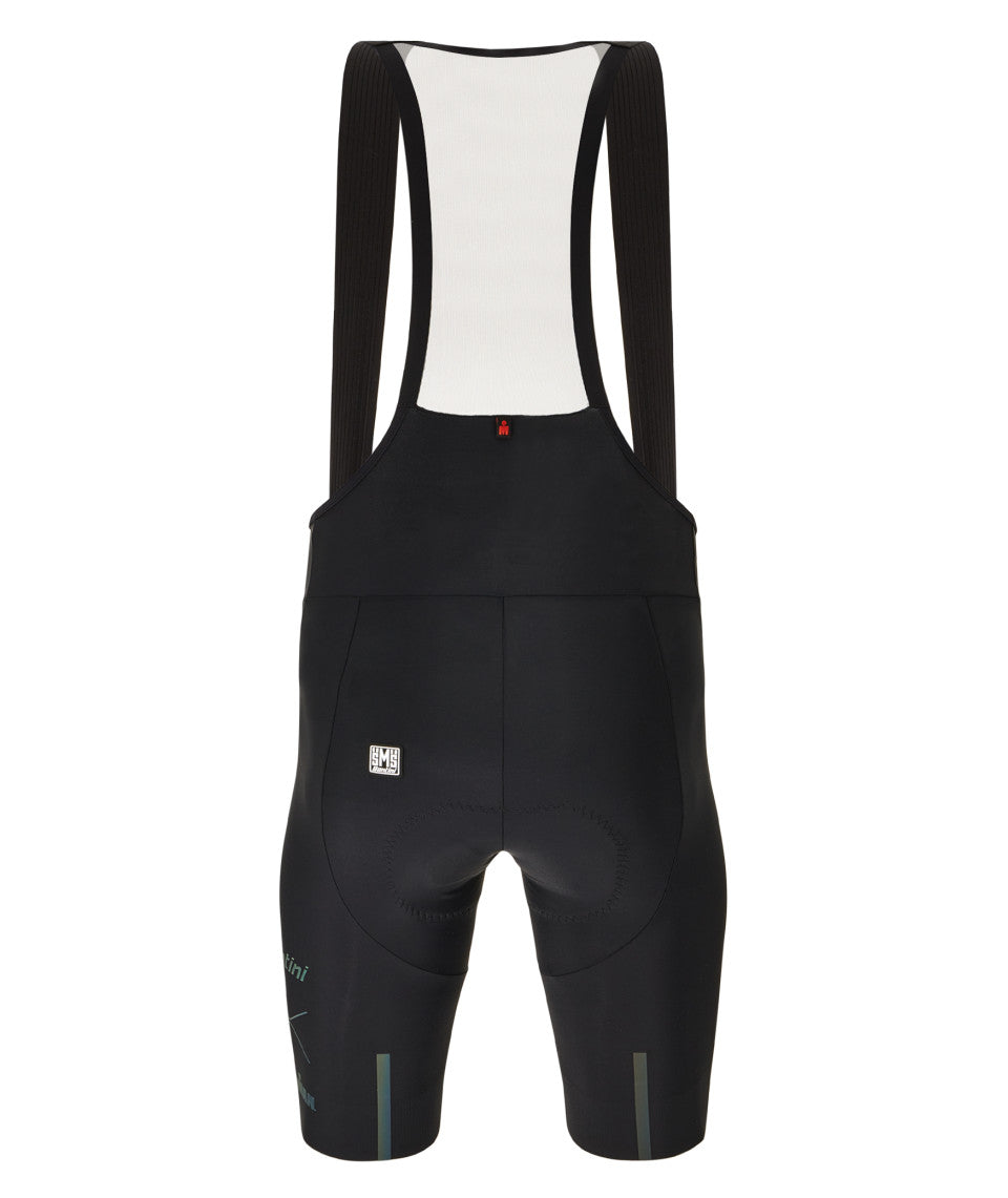 Santini Ironman Ikaika Bibshorts - Black - Cyclop.in