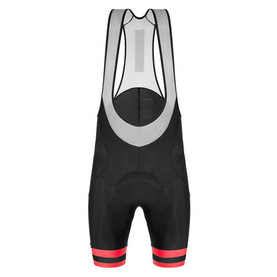 Santini Karma Kinetic Bibshorts - Black - Cyclop.in