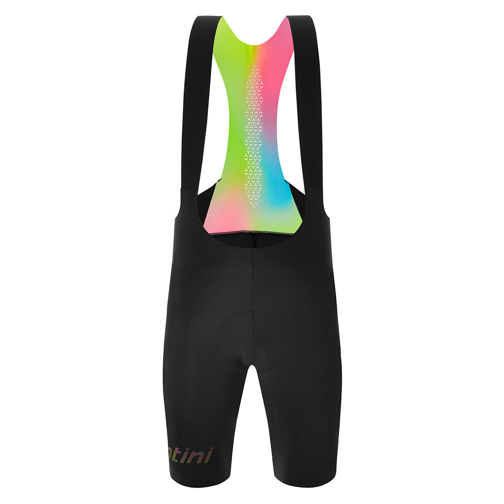 Santini Unico Bibshorts - Cyclop.in