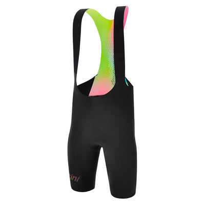 Santini Unico Bibshorts - Cyclop.in