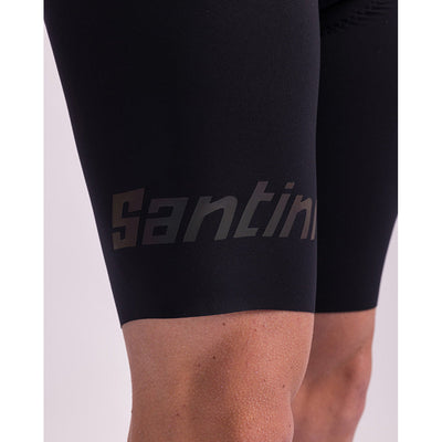 Santini Unico Bibshorts - Cyclop.in