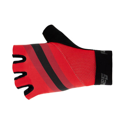 Santini Bengal Gloves - Red - Cyclop.in