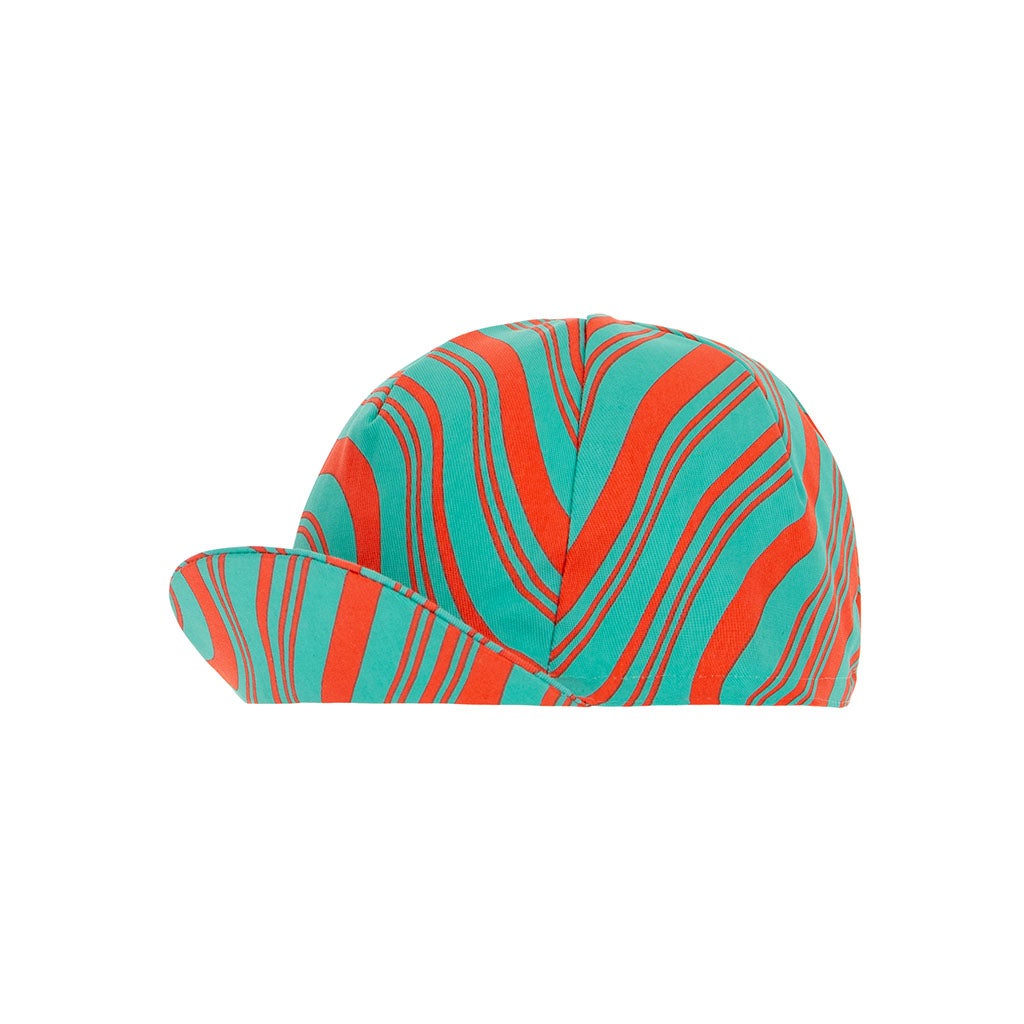 Santini Kinetic Cycling Cap - Cyclop.in