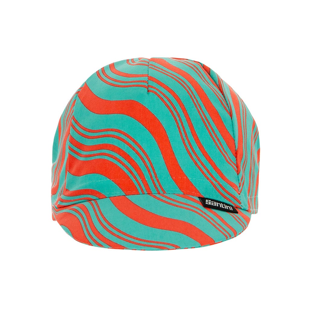 Santini Kinetic Cycling Cap - Cyclop.in