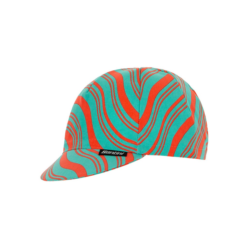 Santini Kinetic Cycling Cap - Cyclop.in