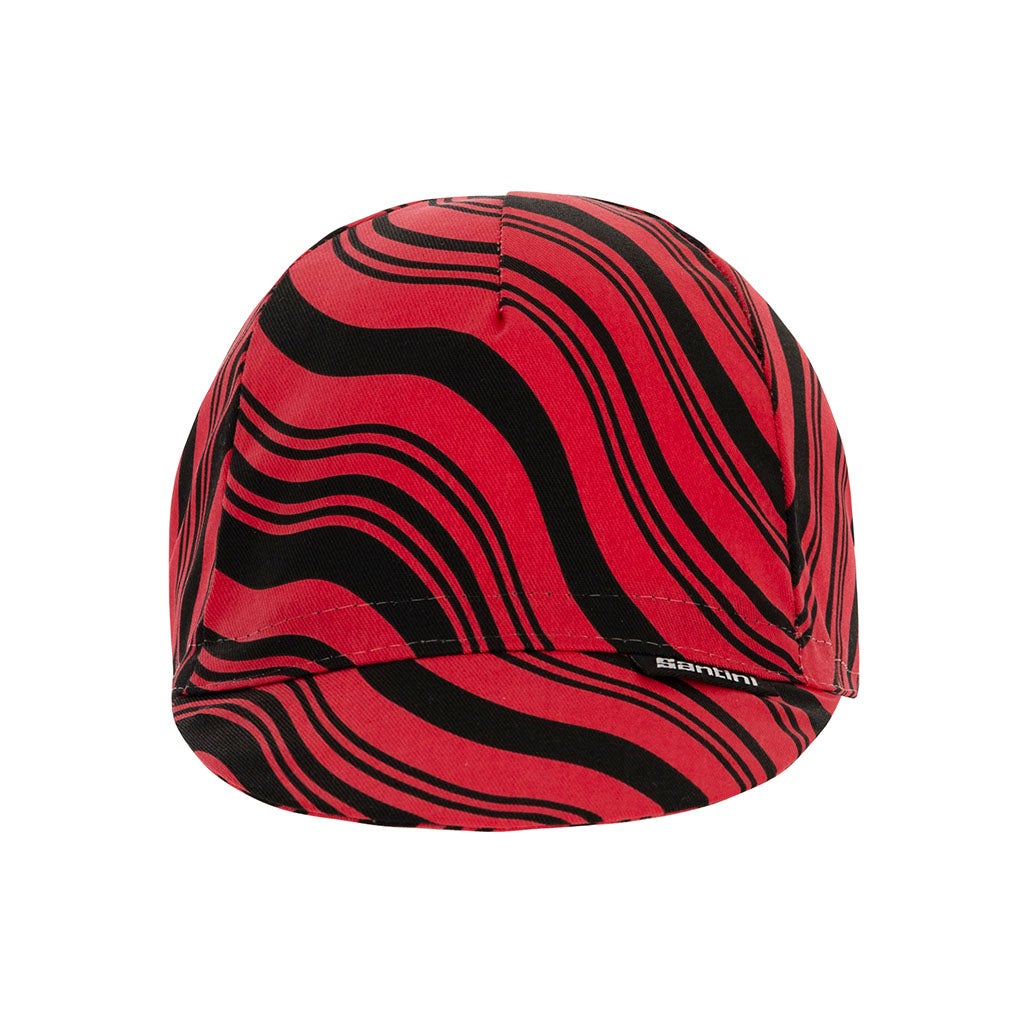 Santini Kinetic Cycling Cap - Cyclop.in