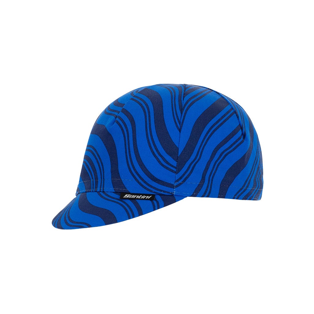 Santini Kinetic Cycling Cap - Cyclop.in