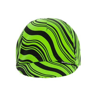 Santini Kinetic Cycling Cap - Cyclop.in