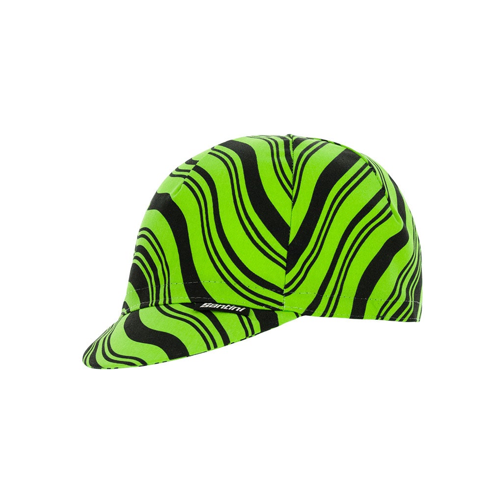 Santini Kinetic Cycling Cap - Cyclop.in