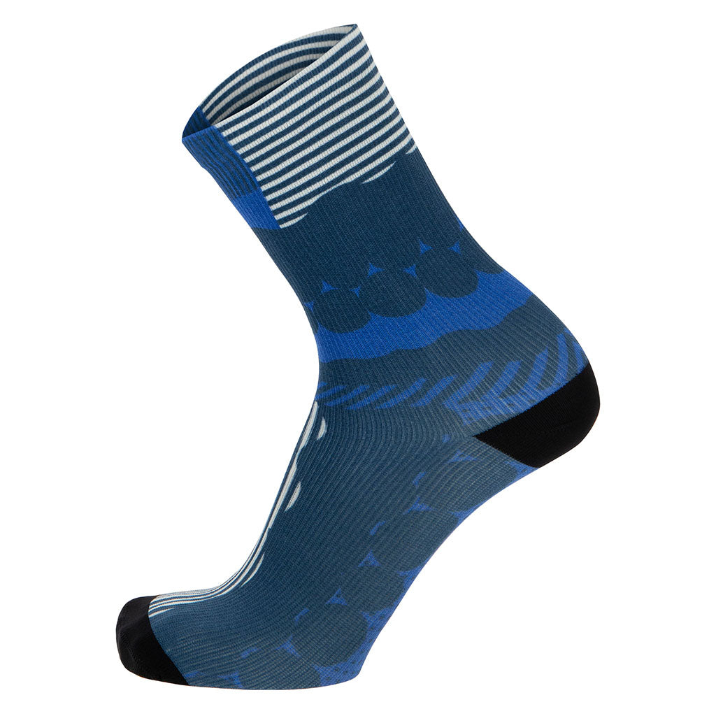 Santini Optic Socks - Cyclop.in