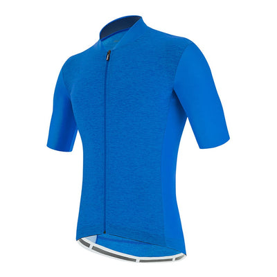 Santini Colore Puro Jersey - Royal Blue - Cyclop.in