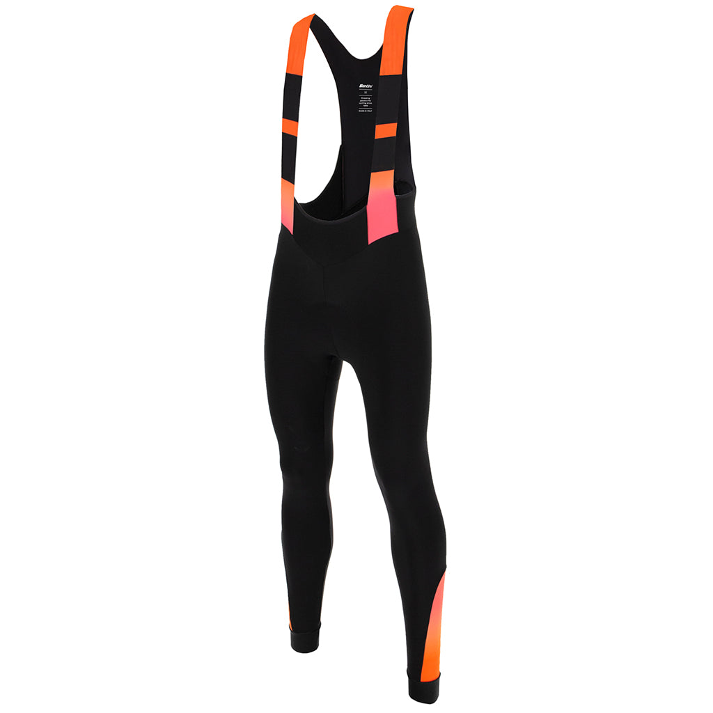 Santini Command Bibtights - Black - Cyclop.in