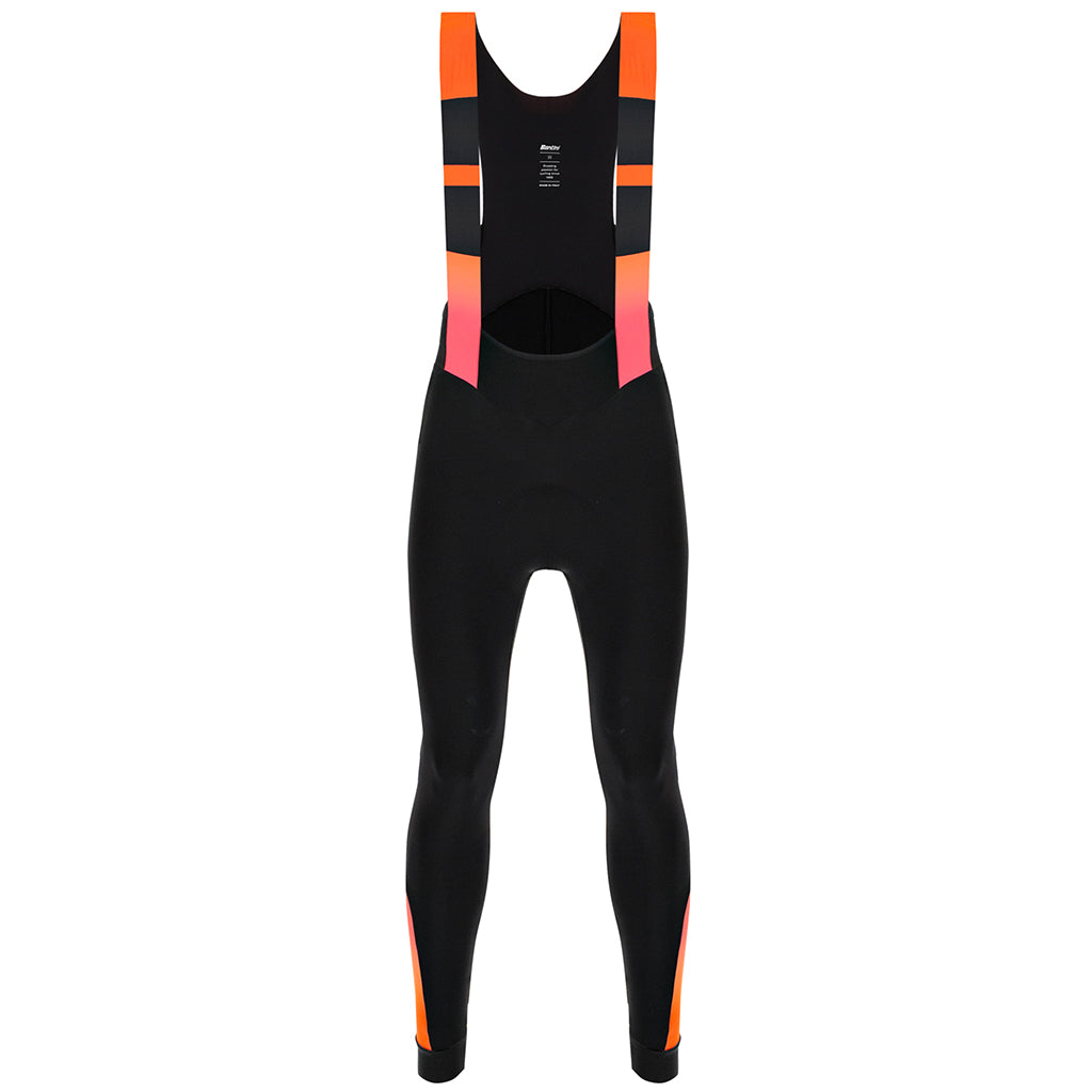 Santini Command Bibtights - Black - Cyclop.in