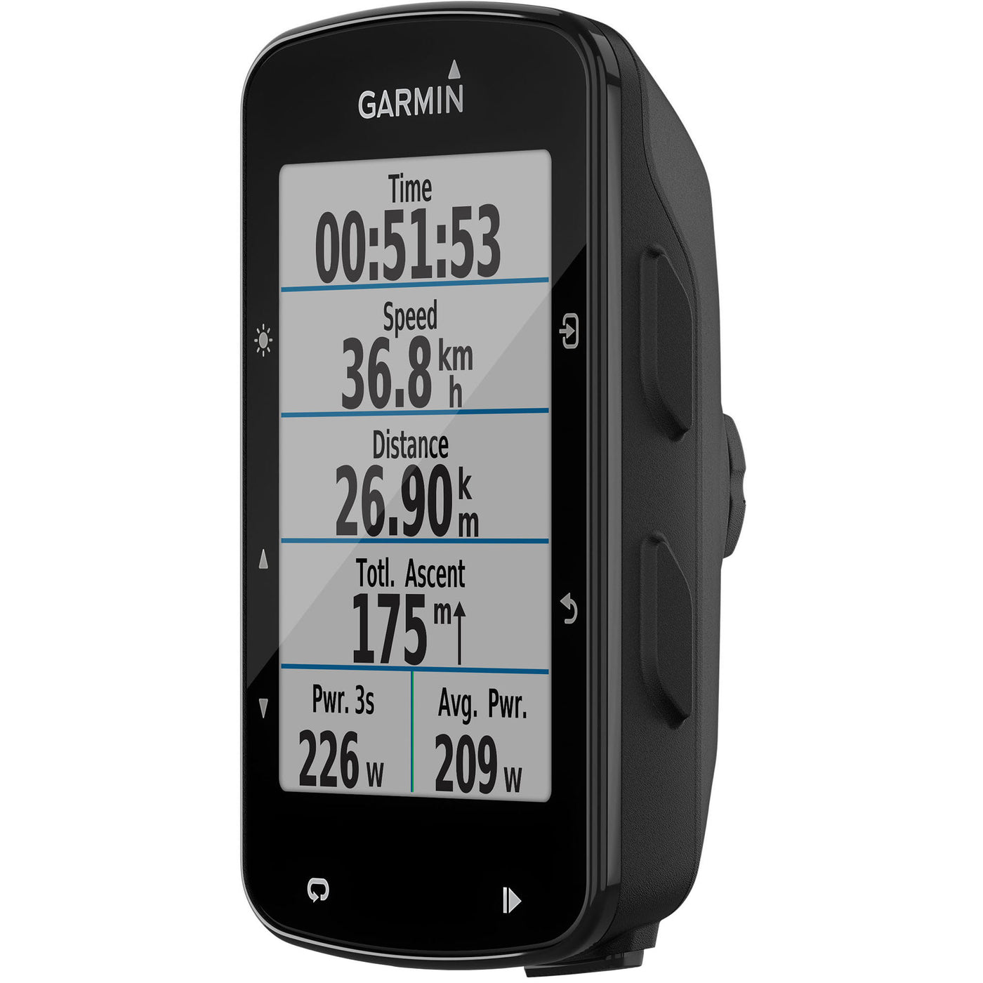 Garmin Edge 520 Plus GPS Cycle Computer - Cyclop.in