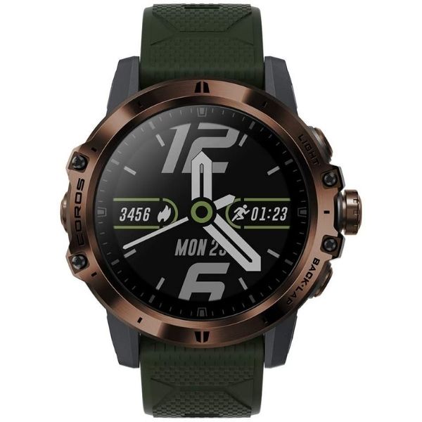 Coros Vertix GPS Adventure Watch - Cyclop.in