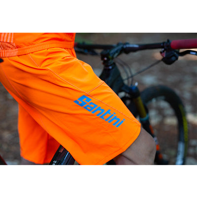 Santini Selva MTB Shorts - Cyclop.in