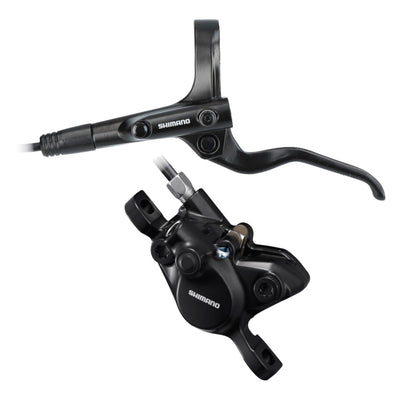 Shimano Hydraulic Disc Brakes MT-201 - Cyclop.in