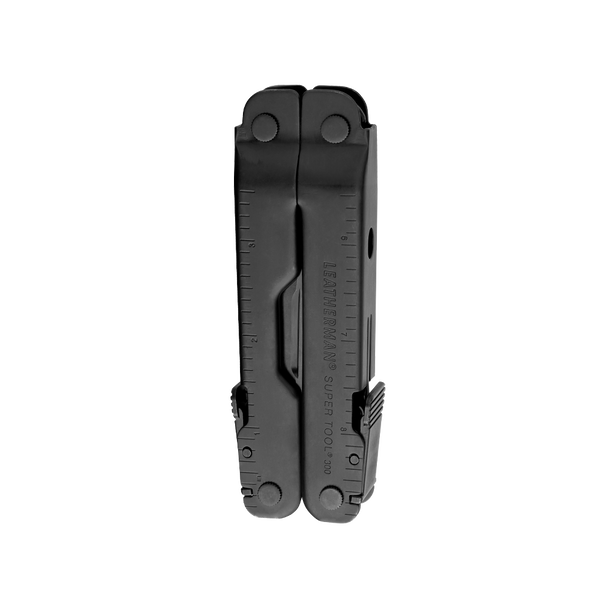 Leatherman Multipurpose Knife Supertool 300 EOD Black Blister - Cyclop.in