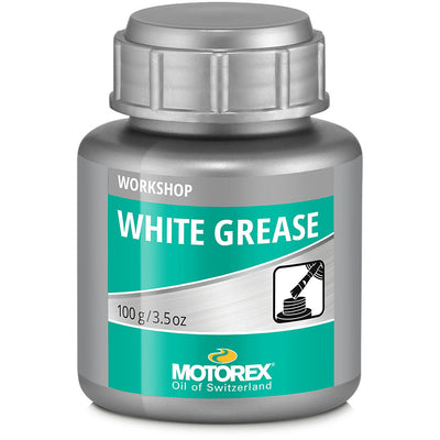 Motorex White Grease - 100G - Cyclop.in