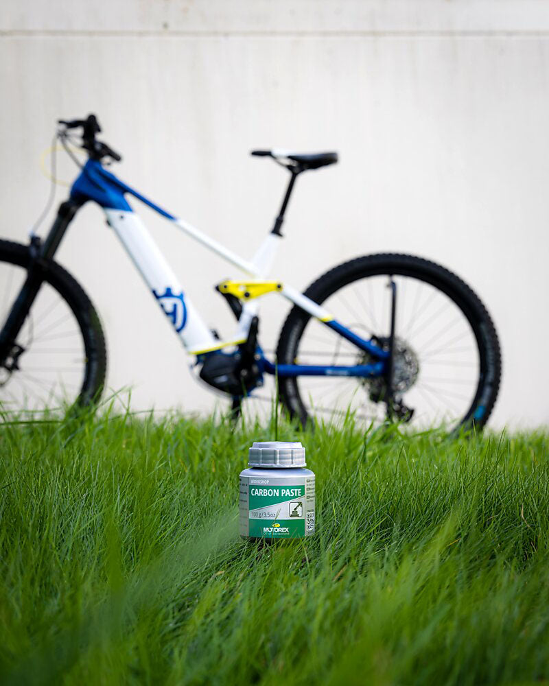 Motorex Carbon Paste Grease 100G