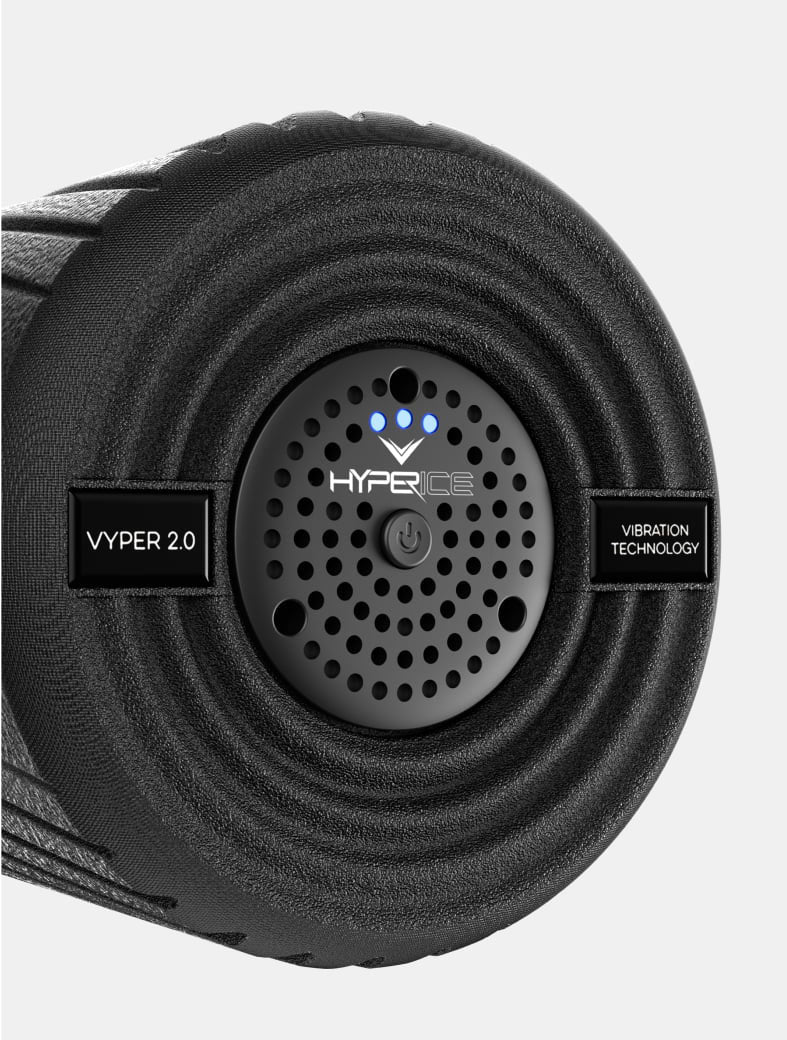 Buy Hyperice Vyper 2.0 Black | Cyclop.in