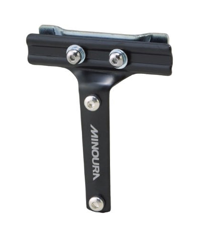 Minoura Accessory Single Bottle Cage Holder (Saddle Mount) SBH80 - Cyclop.in