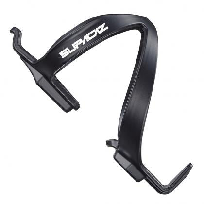 Supacaz Bottle Cage-Fly Cage Poly Black - Cyclop.in
