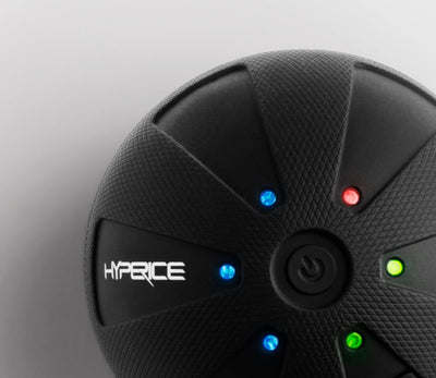 Hyperice Hypersphere - Black - Cyclop.in