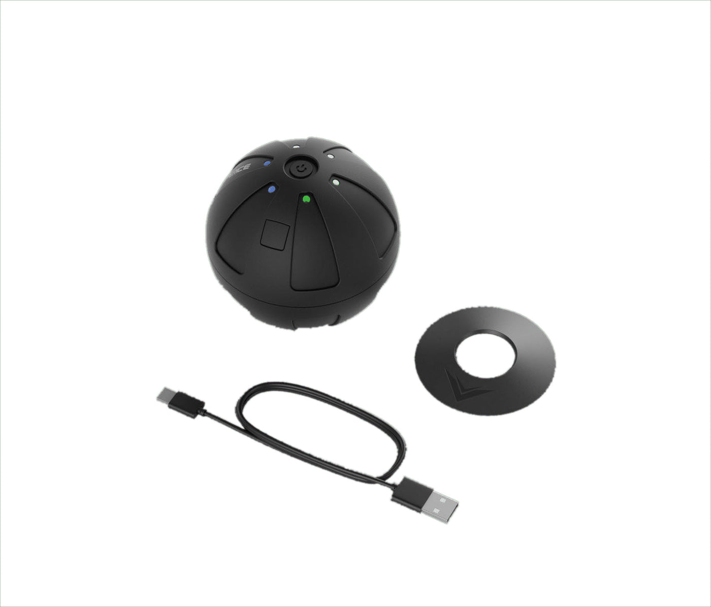 Hyperice Hypersphere - Black - Cyclop.in