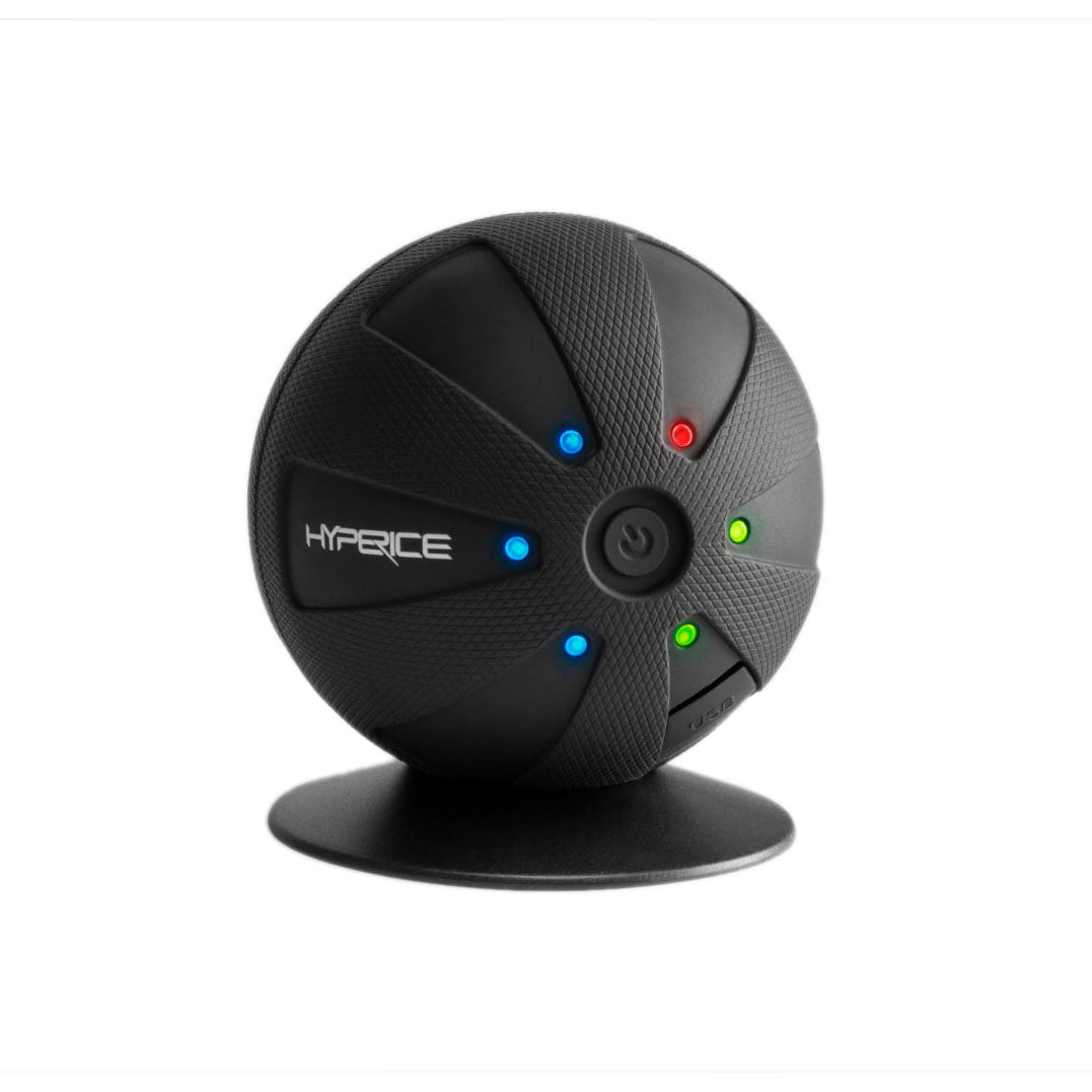 Hyperice Hypersphere - Black - Cyclop.in