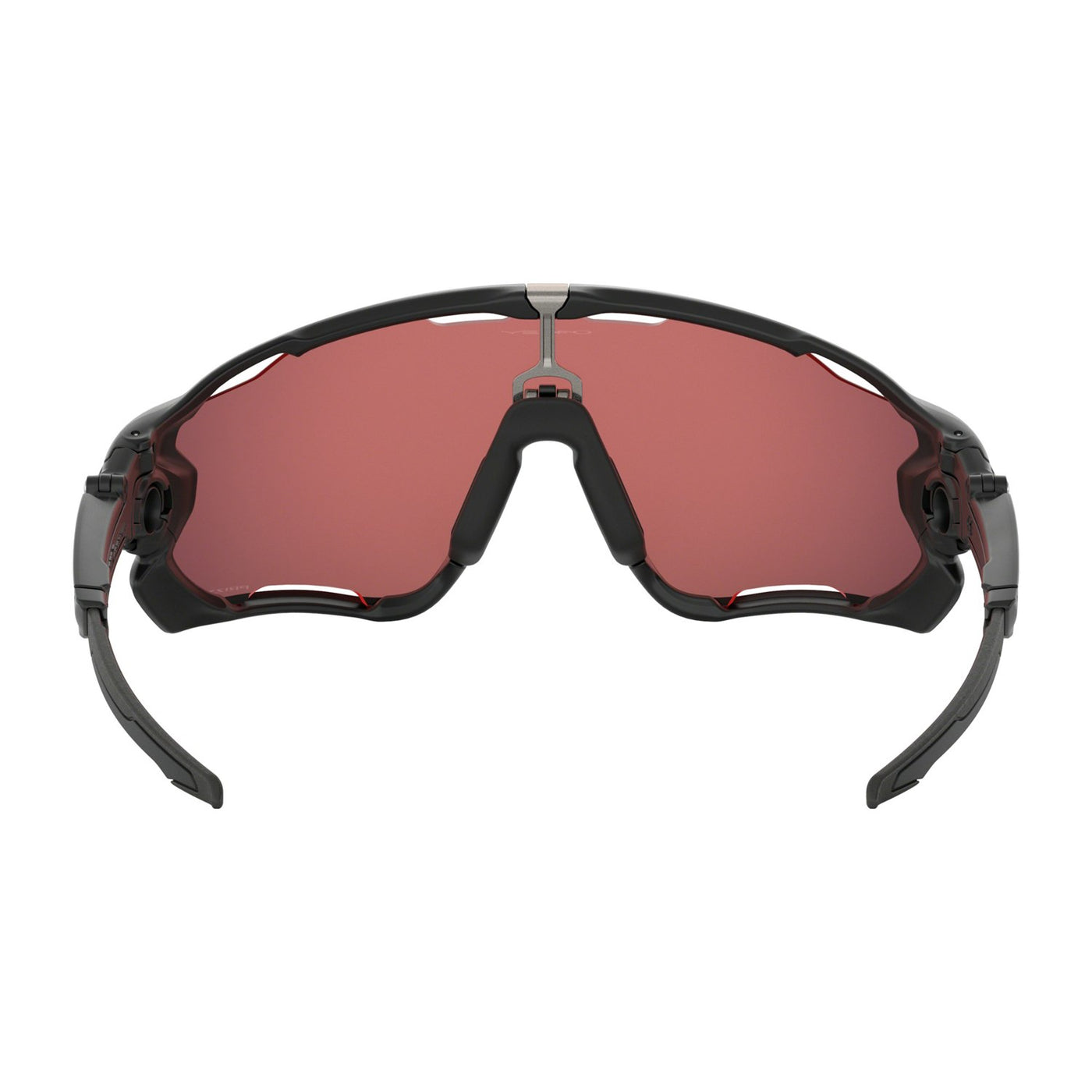 Oakley Jawbreaker Matte Black with Prizm Trail Torch - Cyclop.in