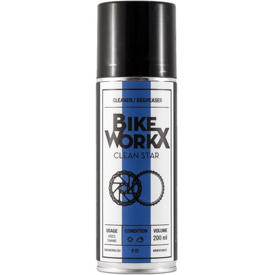 Bikeworkx Cleaner/Degreaser Spray - Cyclop.in